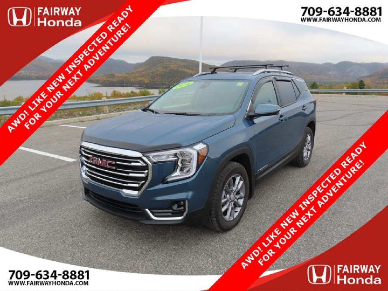 Used 2024 GMC Terrain SLT for sale in Corner Brook, NL