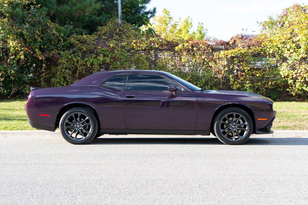 Used 2021 Dodge Challenger GT AWD for sale in Mississauga, ON