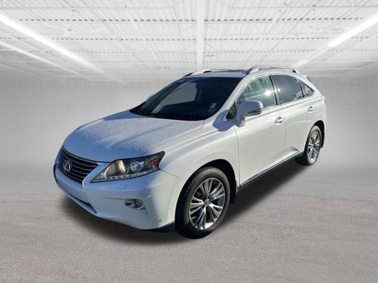 Used 2013 Lexus RX 350 Base for sale in Halifax, NS