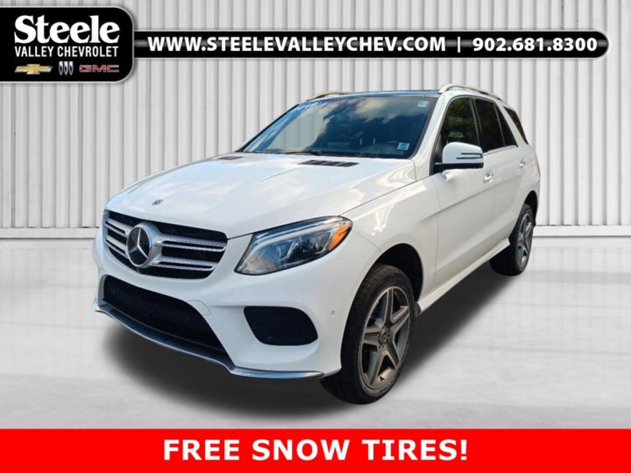 Used 2019 Mercedes-Benz GLE GLE 400 for sale in Kentville, NS