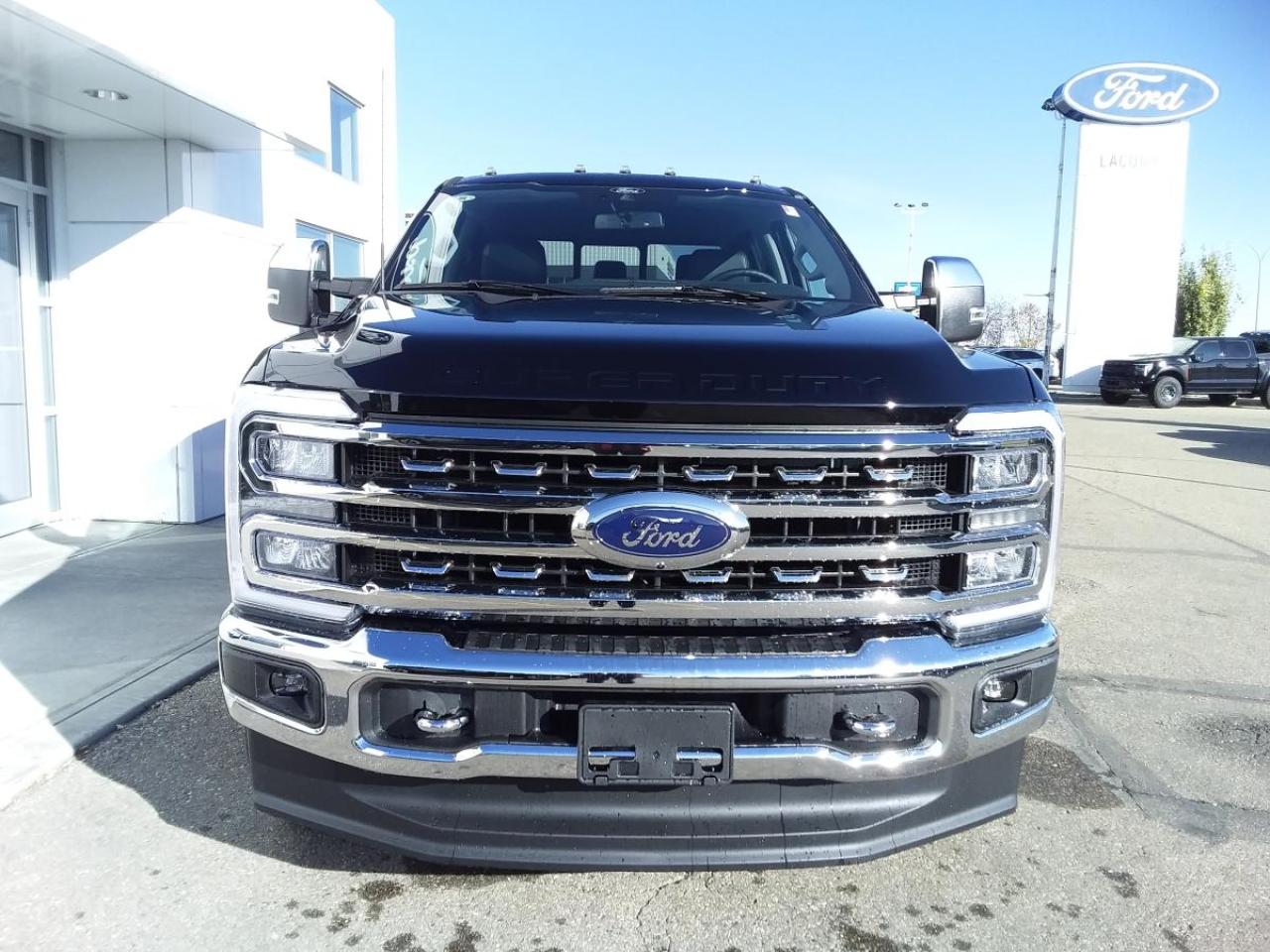 New 2024 Ford F-350 Super Duty SRW for sale in Lacombe, AB