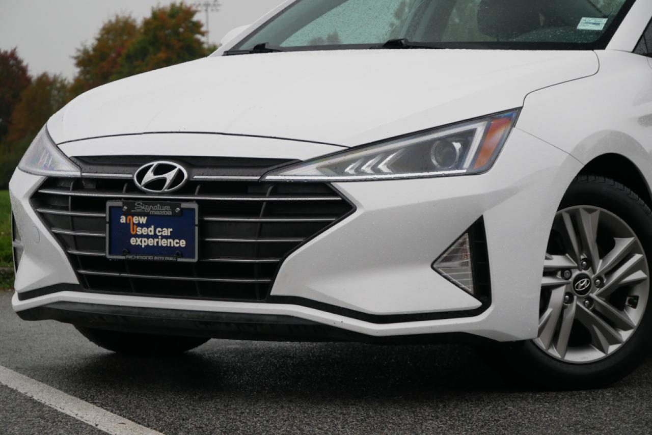 Used 2019 Hyundai Elantra Preferred at for sale in Richmond, BC