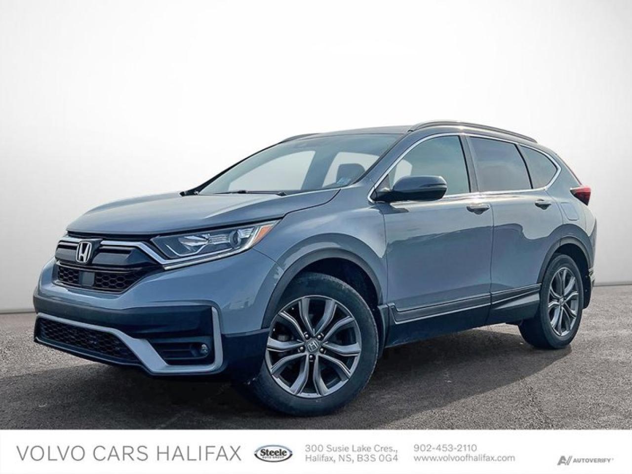 Used 2020 Honda CR-V Sport for sale in Halifax, NS