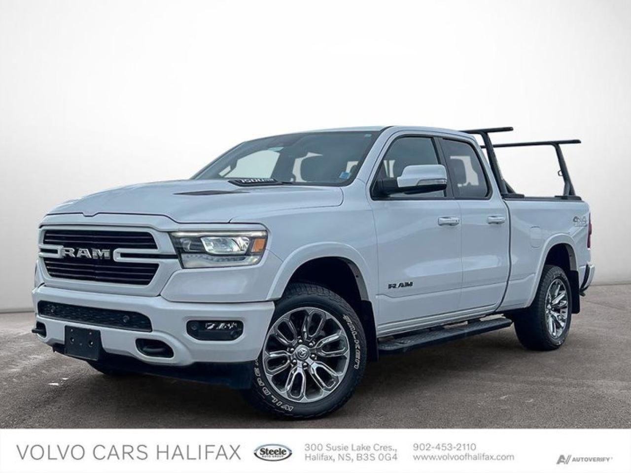 Used 2021 RAM 1500 Laramie for sale in Halifax, NS