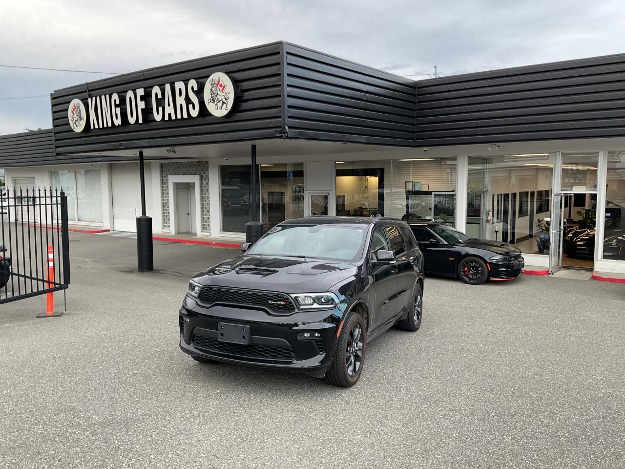 Used 2022 Dodge Durango GT PLUS AWD for sale in Langley, BC