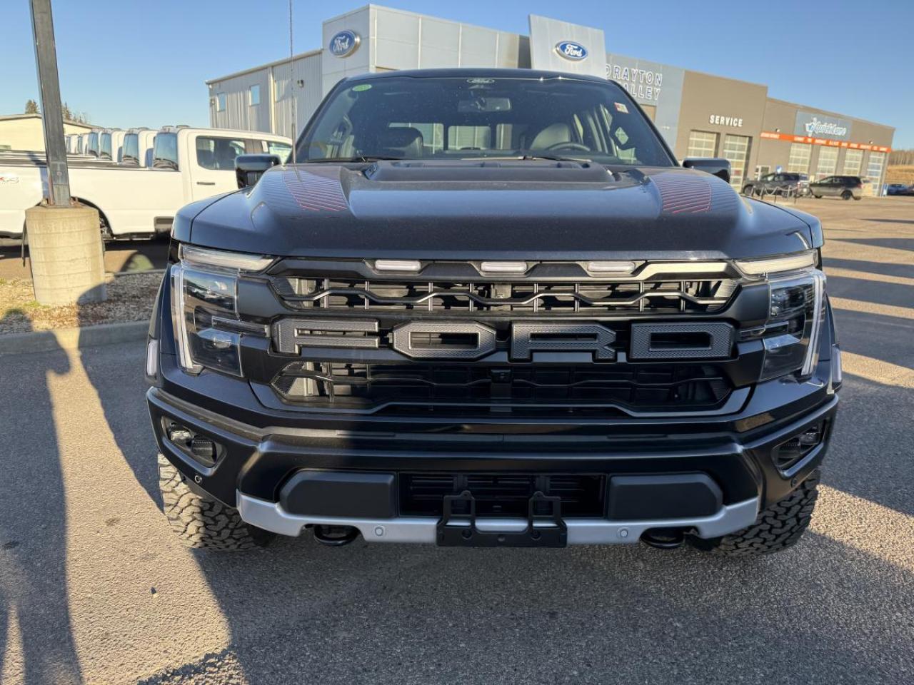 New 2024 Ford F-150 RAPTOR for sale in Drayton Valley, AB