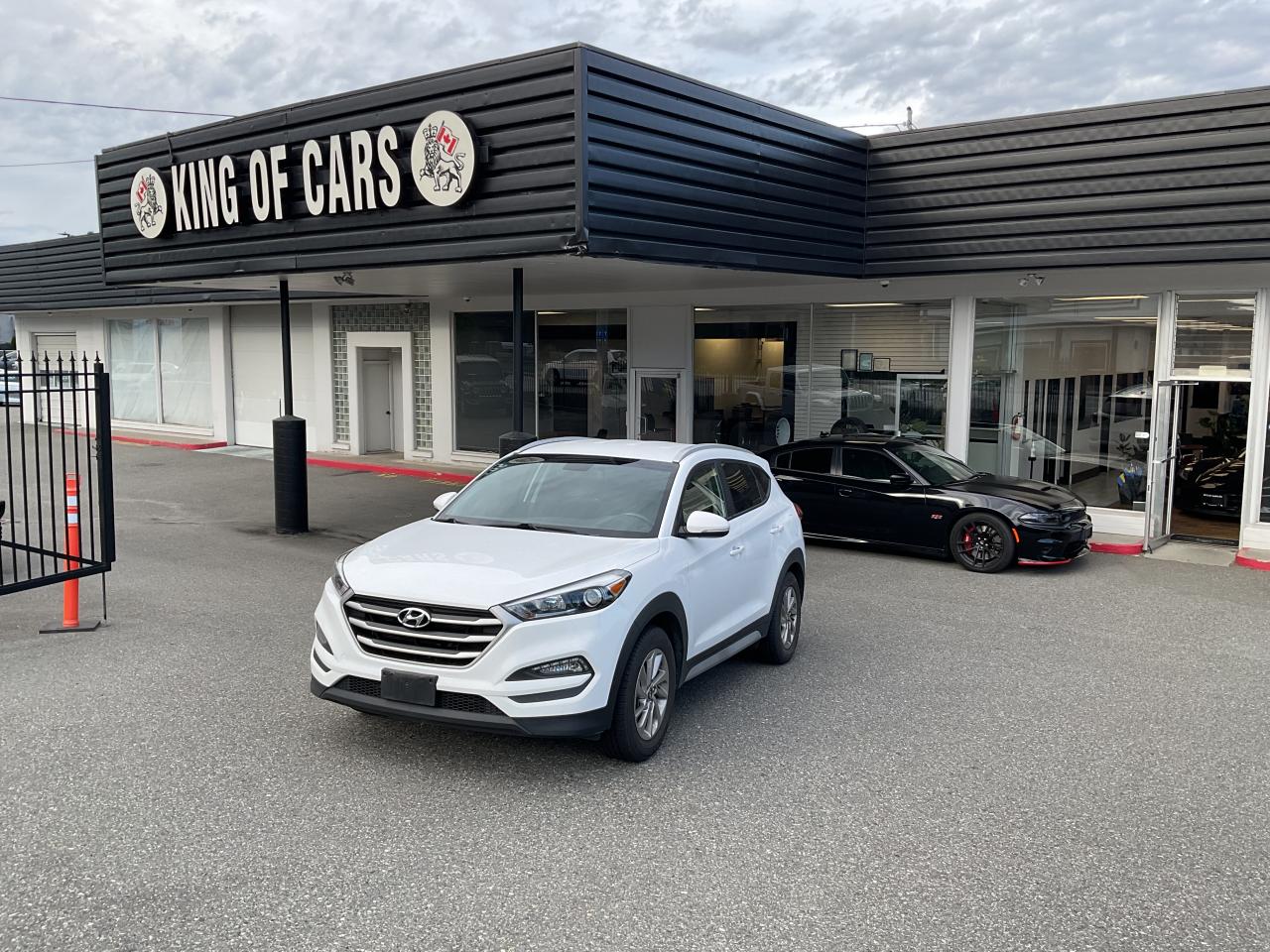 Used 2017 Hyundai Tucson SE AWD for sale in Langley, BC