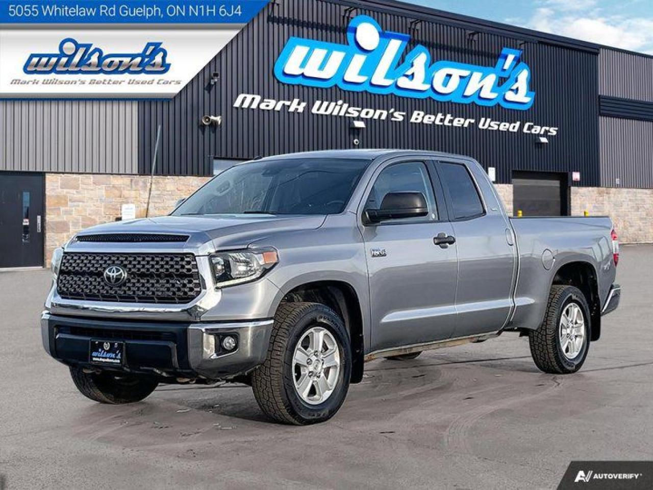 Used 2019 Toyota Tundra SR5 Plus for sale in Guelph, ON