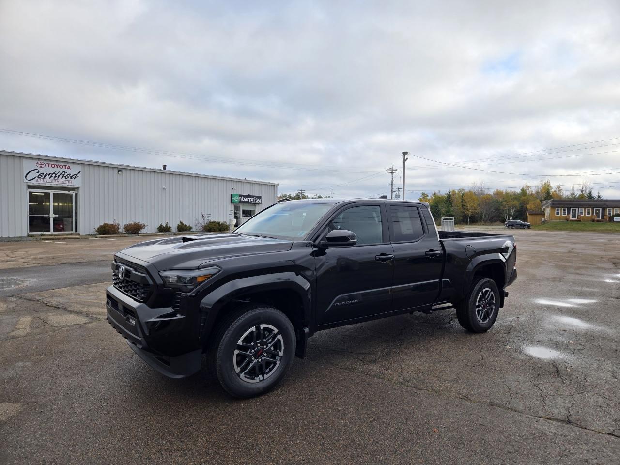 New 2024 Toyota Tacoma TRD Sport + for sale in Port Hawkesbury, NS