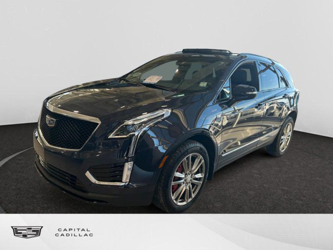 Used 2024 Cadillac XT5 AWD Sport for sale in Regina, SK