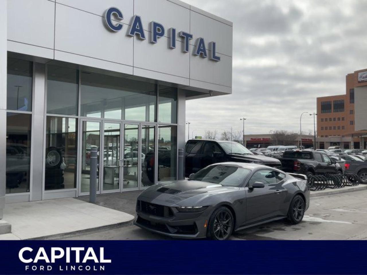 New 2024 Ford Mustang Dark Horse for sale in Winnipeg, MB
