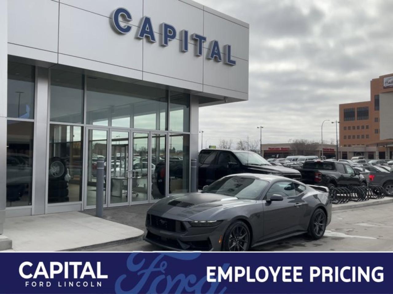 New 2024 Ford Mustang Dark Horse for sale in Winnipeg, MB