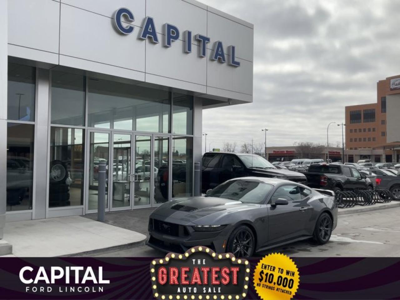 New 2024 Ford Mustang Dark Horse for sale in Winnipeg, MB