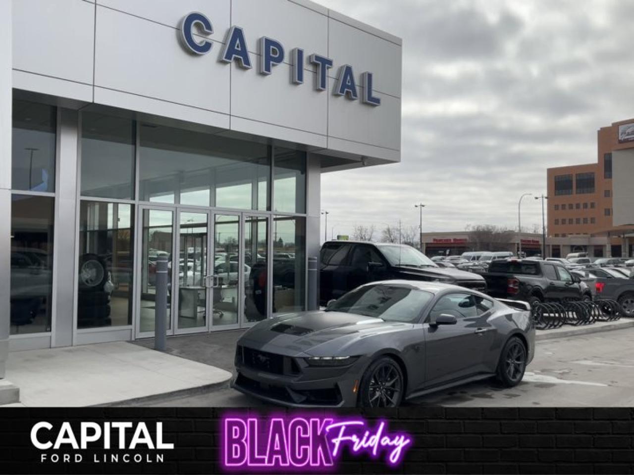 New 2024 Ford Mustang Dark Horse for sale in Winnipeg, MB