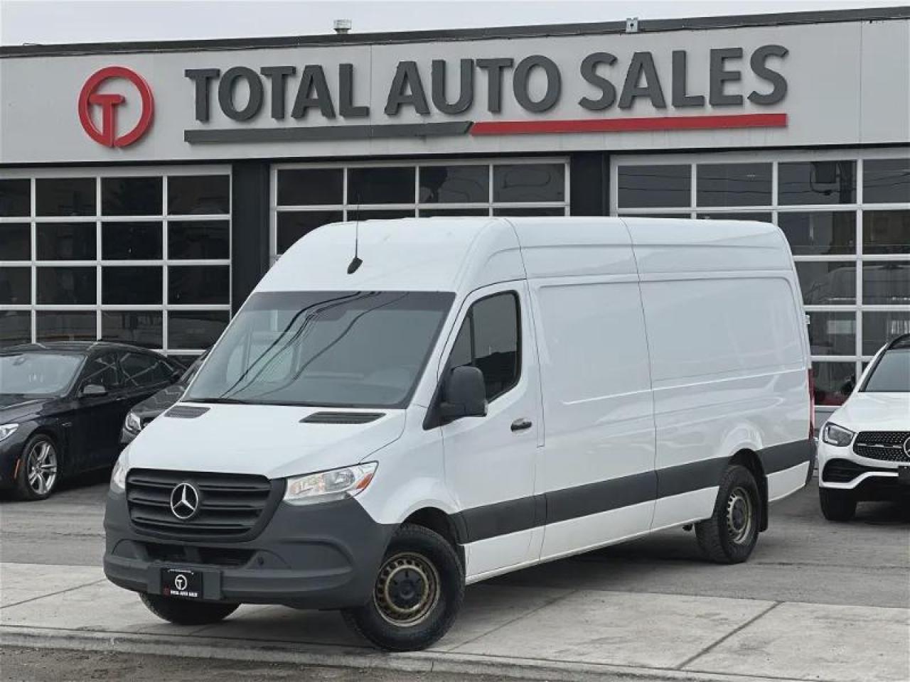 Used 2019 Mercedes-Benz Sprinter 177 HIGH ROOF | V6 DIESEL | FINANCE for sale in North York, ON