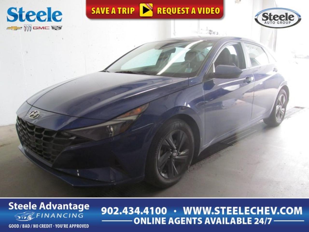 Used 2023 Hyundai Elantra Preferred for sale in Dartmouth, NS