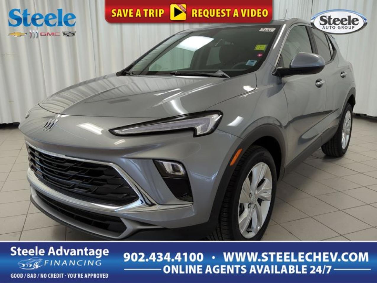 New 2025 Buick Encore GX Preferred for sale in Dartmouth, NS