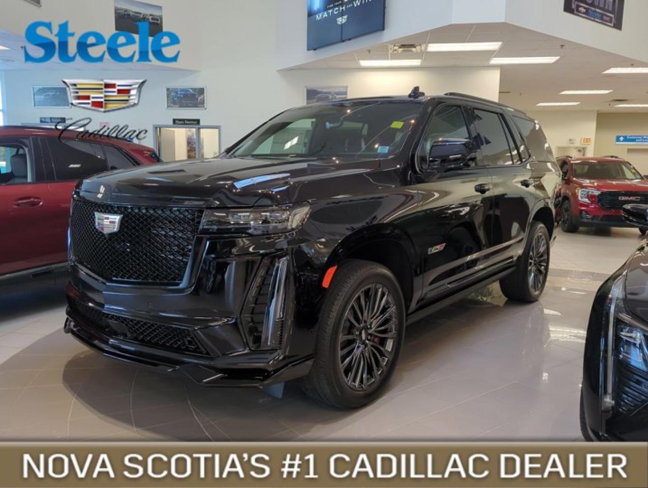 New 2024 Cadillac Escalade AWD V-Series for sale in Dartmouth, NS