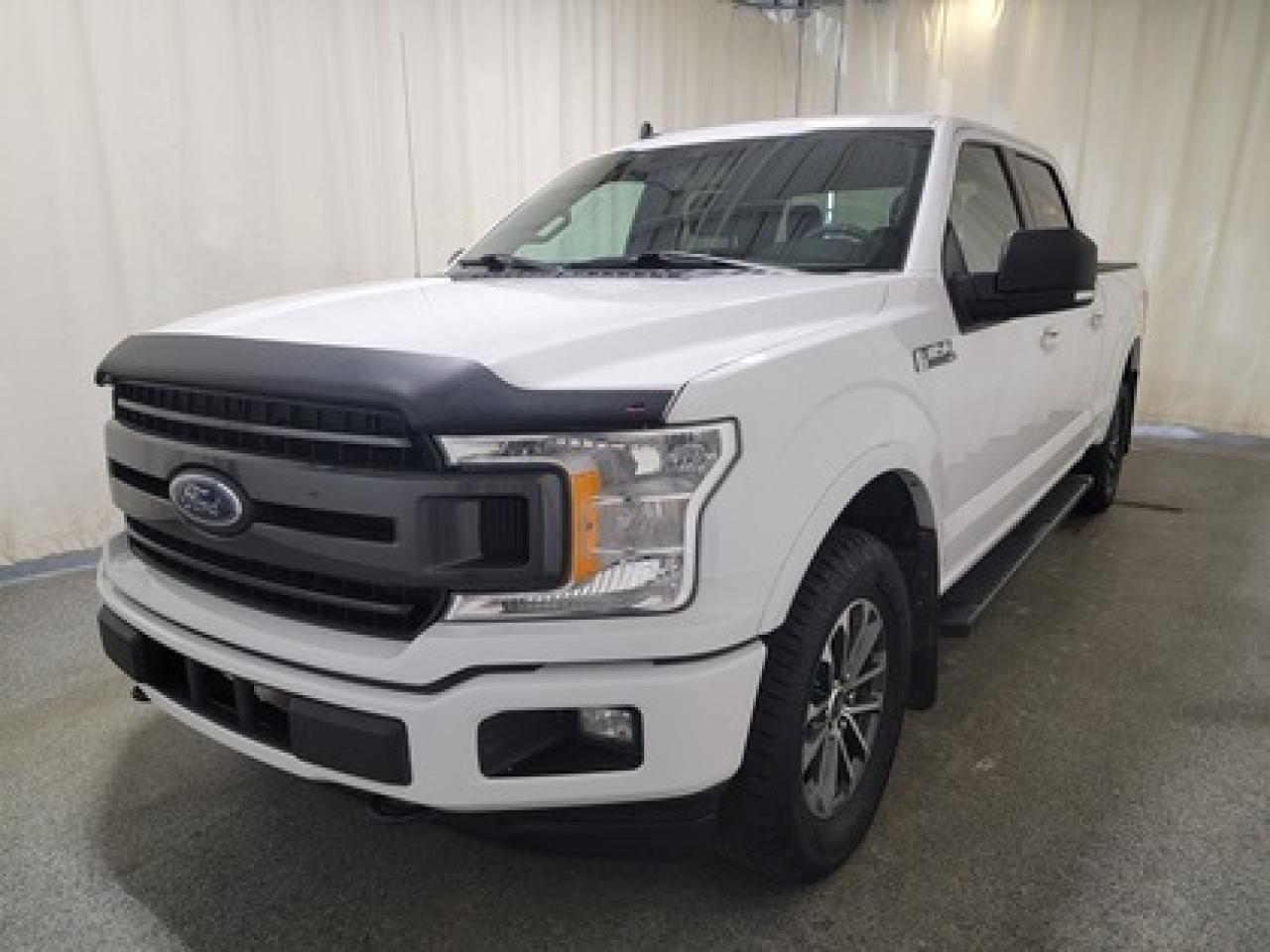 Used 2020 Ford F-150 XLT for sale in Regina, SK