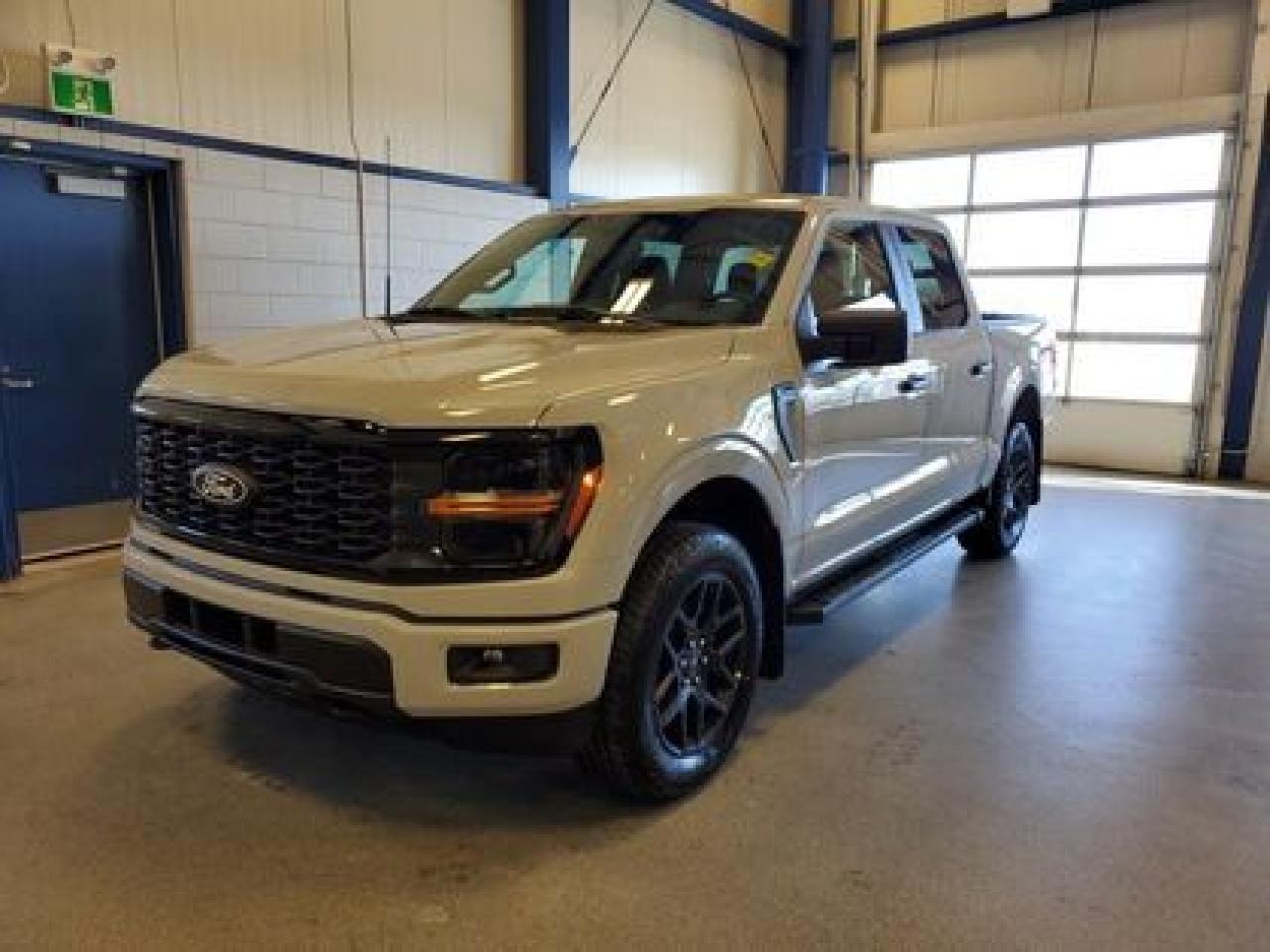 New 2024 Ford F-150 STX W/STX BLACK APPEARANCE PACKAGE for sale in Moose Jaw, SK