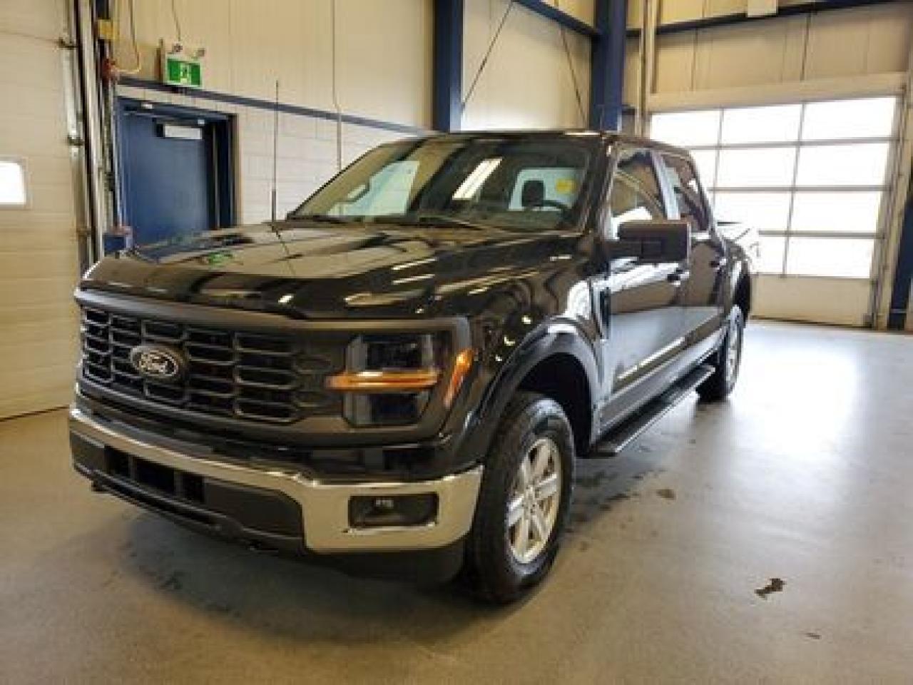 New 2024 Ford F-150 XL W/FX4 OFF ROAD PACKAGE for sale in Moose Jaw, SK