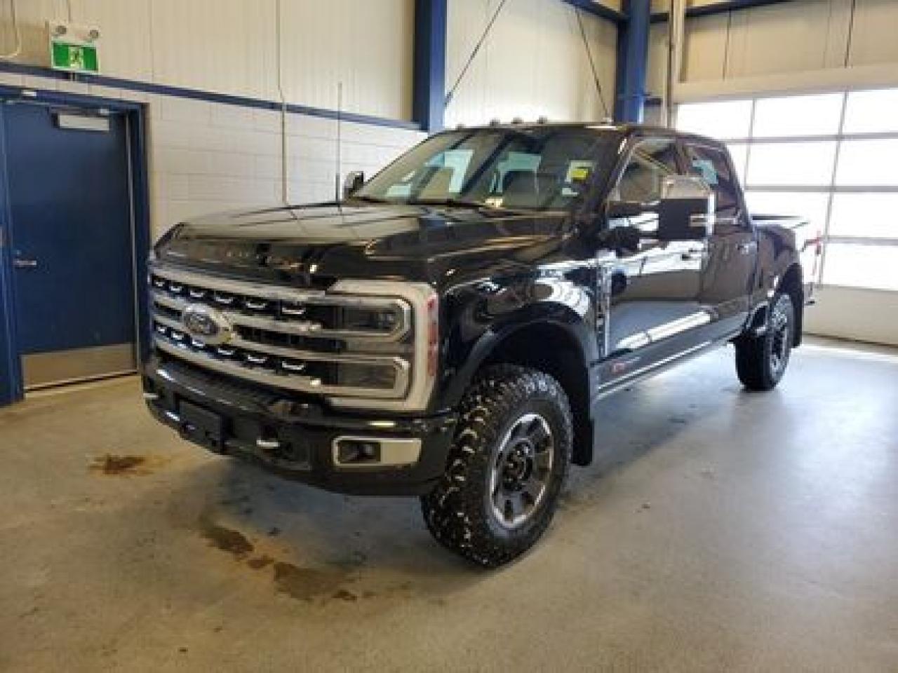 New 2024 Ford F-350 PLATINUM W/TREMOR OFF-ROAD PACKAGE for sale in Moose Jaw, SK