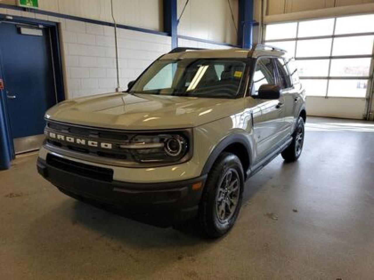 New 2024 Ford Bronco Sport BIG BEND W/AUTO START/STOP for sale in Moose Jaw, SK