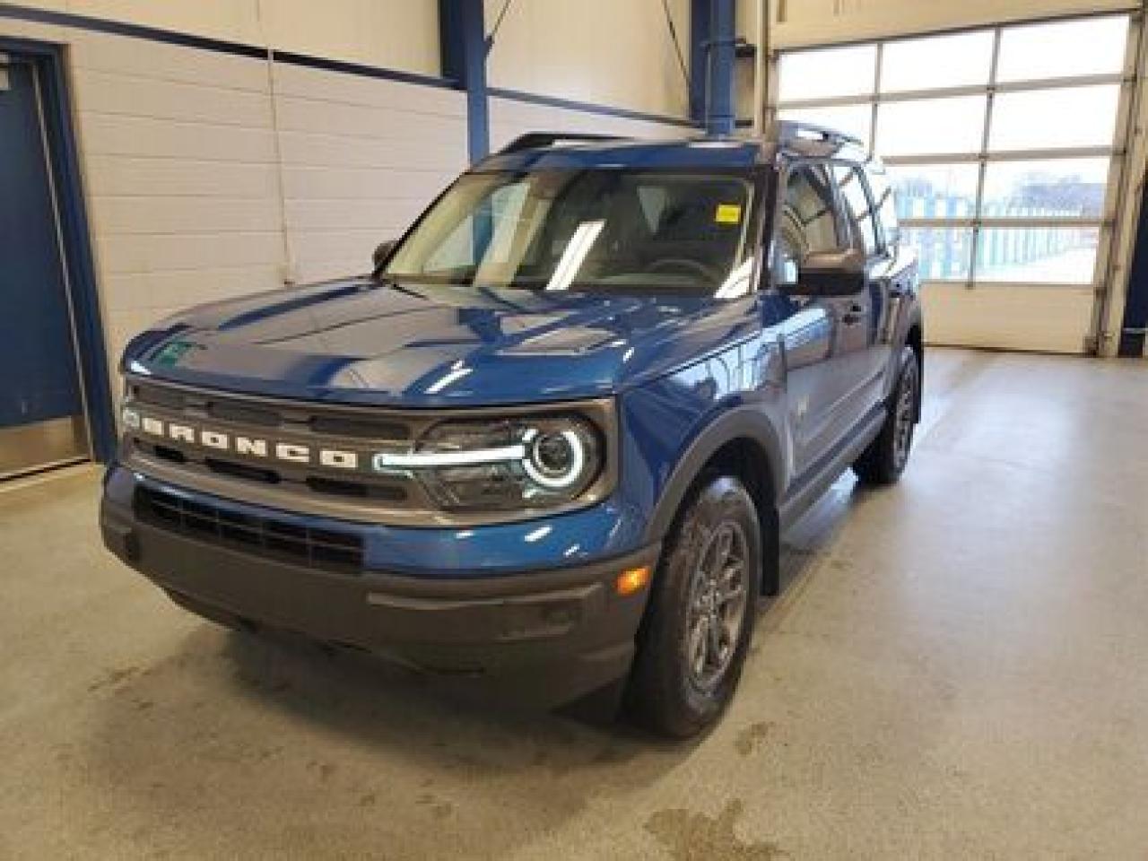 New 2024 Ford Bronco Sport BIG BEND W/AUTO START/STOP for sale in Moose Jaw, SK