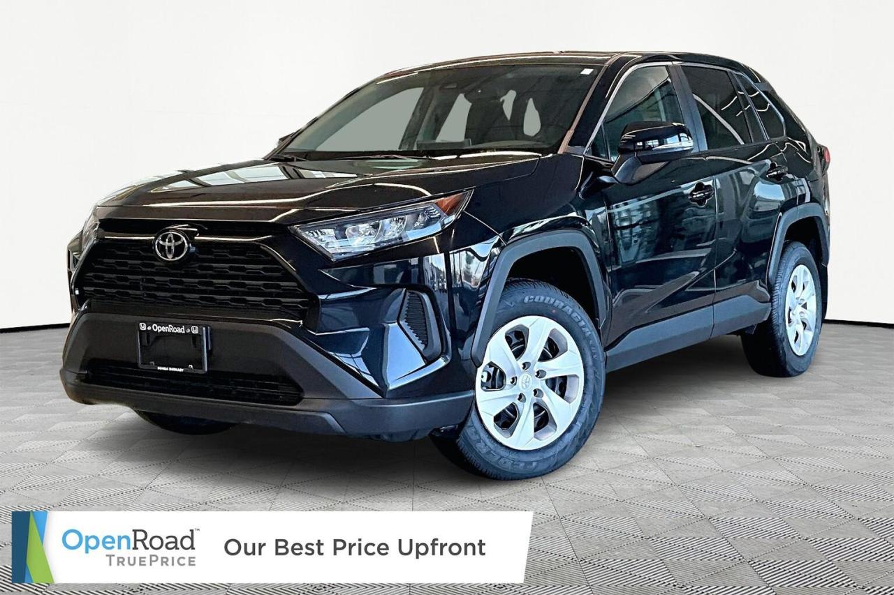 Used 2023 Toyota RAV4 LE AWD for sale in Burnaby, BC