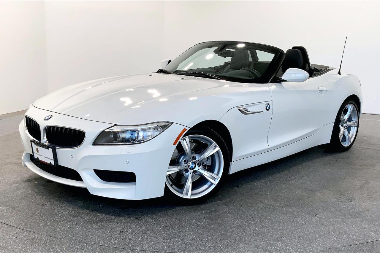 Used 2015 BMW Z4 28i Roadster for sale in Langley City, BC