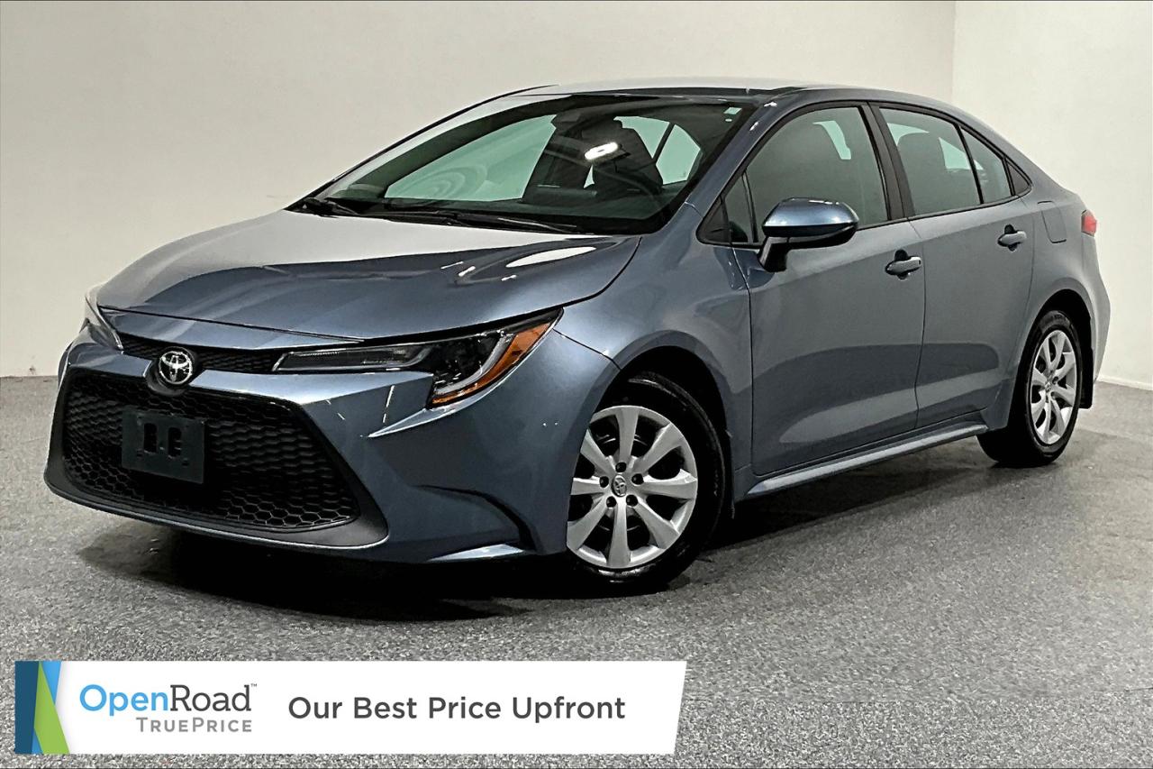 Used 2022 Toyota Corolla LE CVT for sale in Port Moody, BC