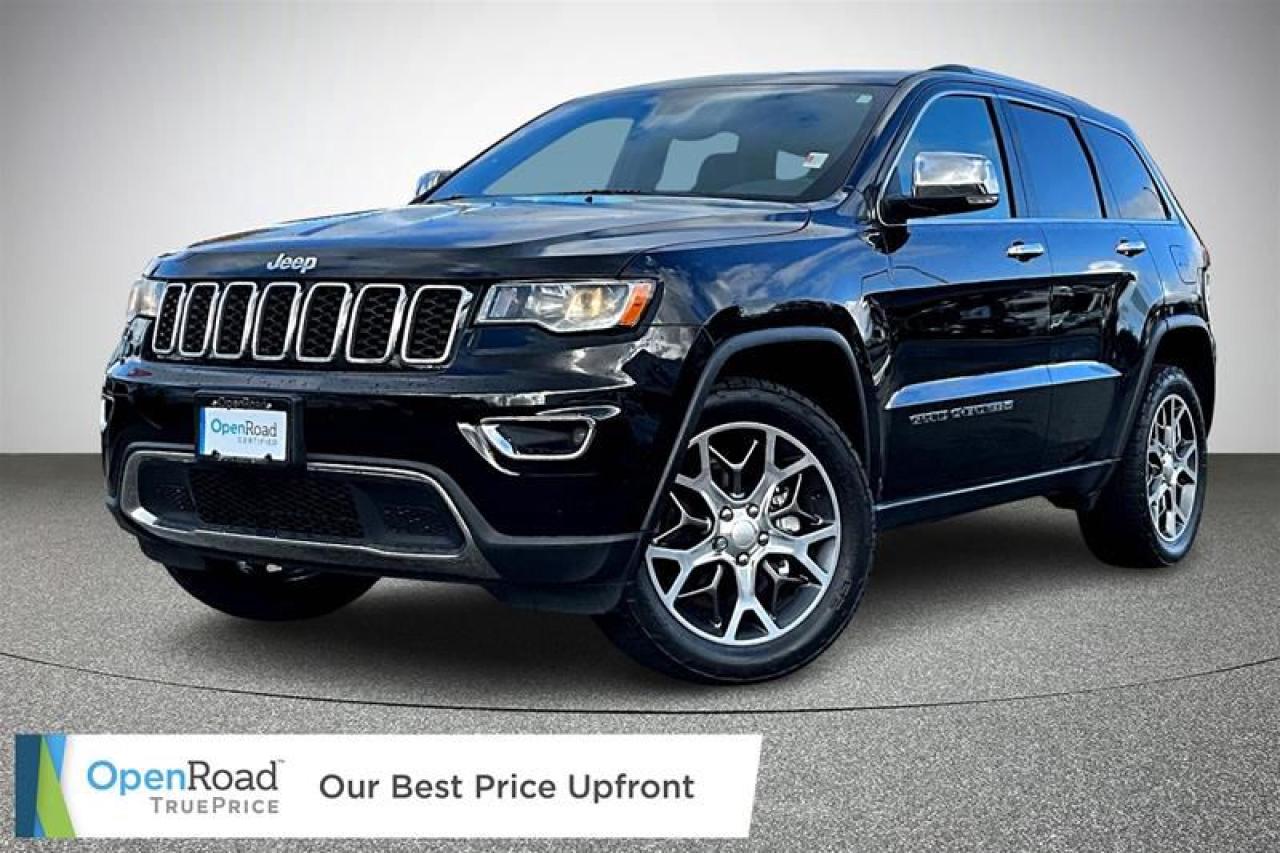 Used 2022 Jeep Grand Cherokee 4x4 Limited for sale in Abbotsford, BC