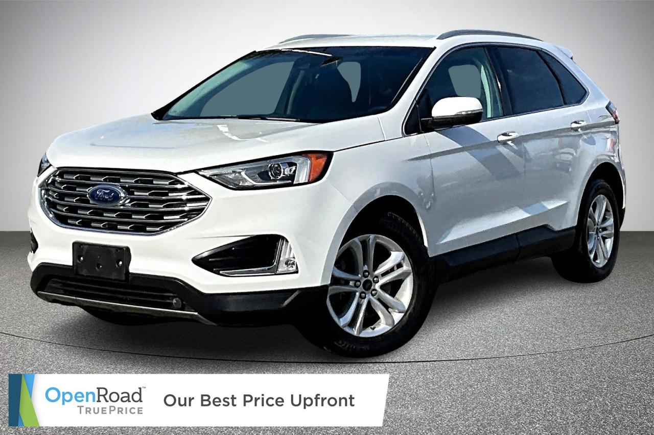 Used 2019 Ford Edge SEL - AWD for sale in Abbotsford, BC