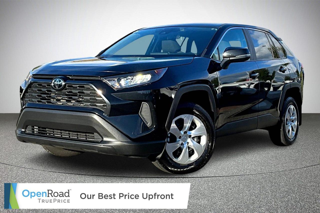 Used 2023 Toyota RAV4 LE AWD for sale in Abbotsford, BC