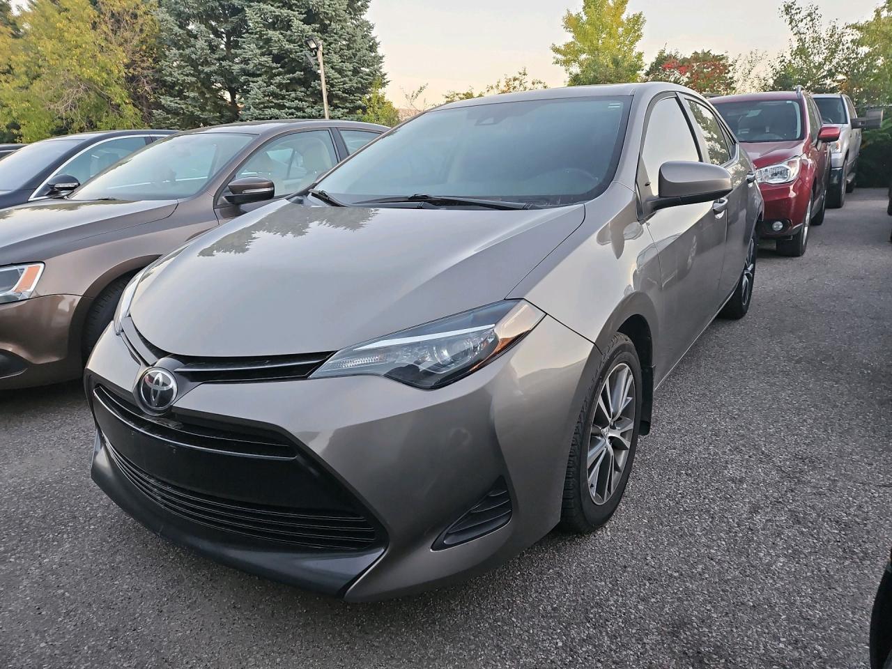 Used 2019 Toyota Corolla CE for sale in North York, ON