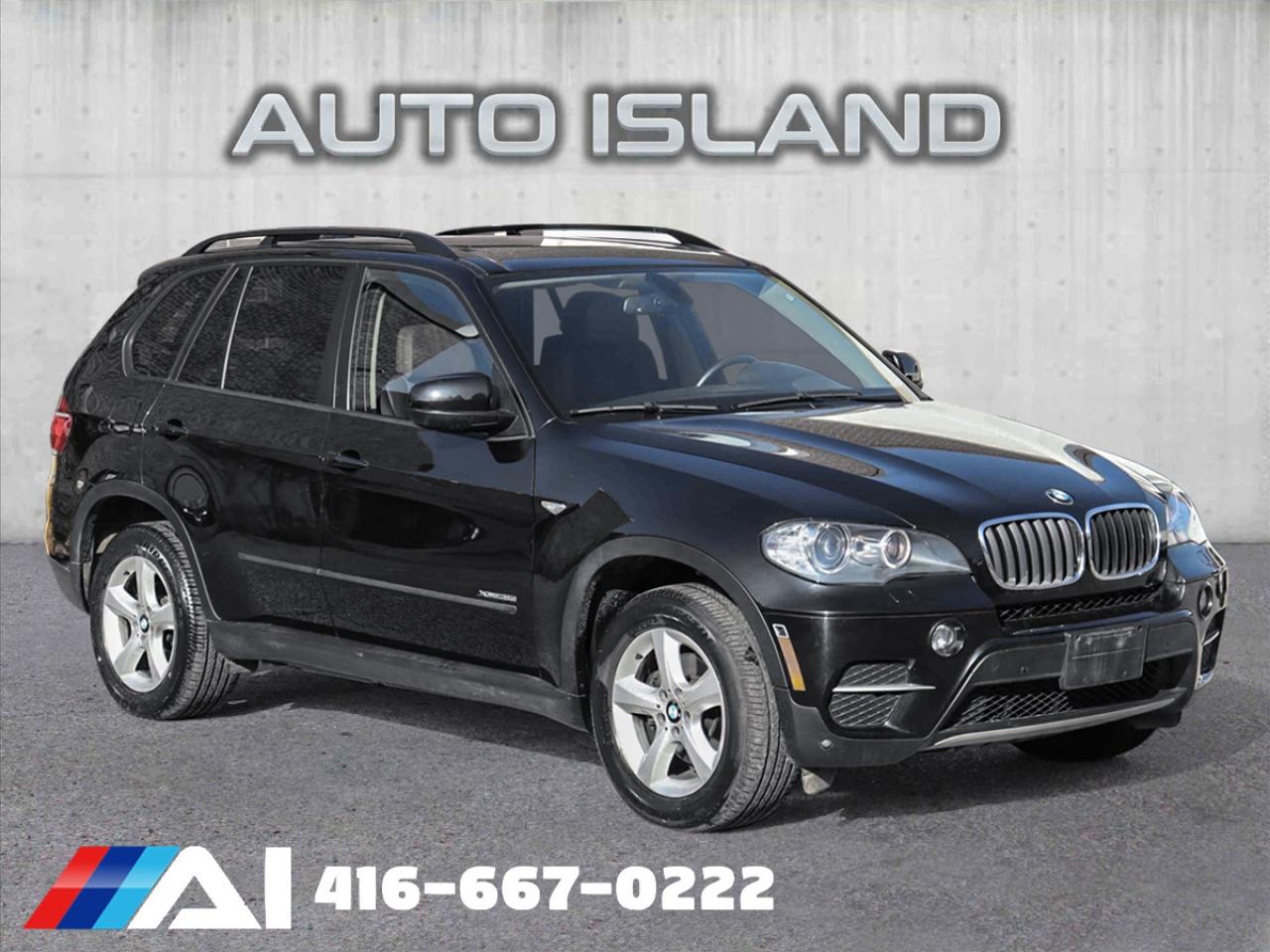 Used 2011 BMW X5 AWD 35i for sale in North York, ON