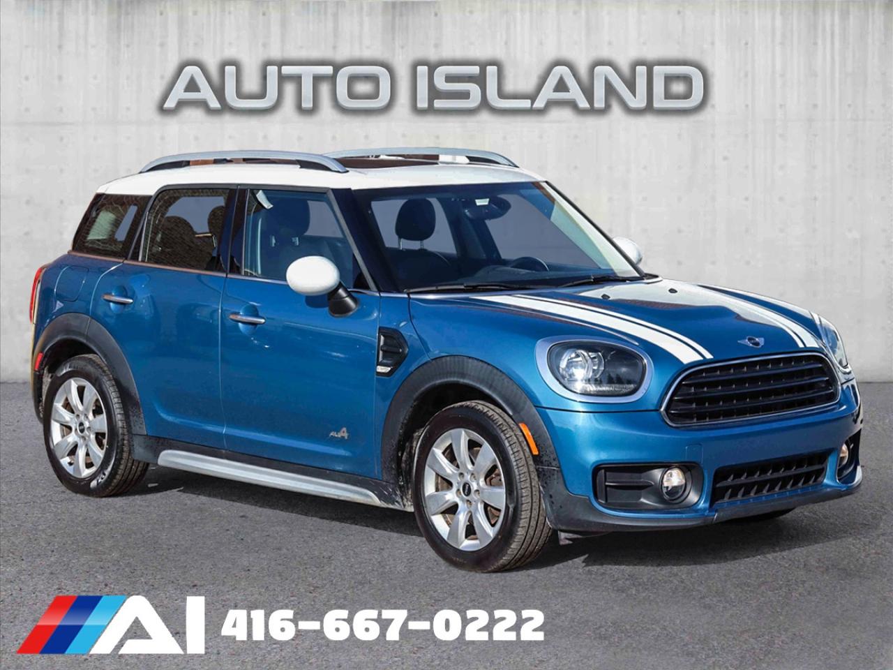 Used 2017 MINI Cooper Countryman ALL4 4dr for sale in North York, ON