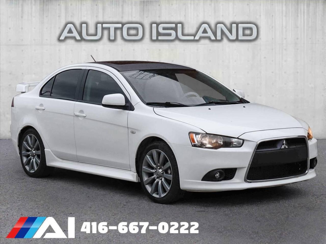 Used 2012 Mitsubishi Lancer SE FWD for sale in North York, ON