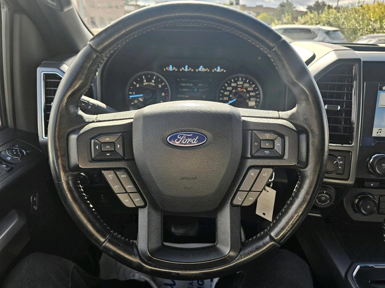 2018 Ford F-150 XL 4WD SuperCrew 5.5' Box - Photo #22