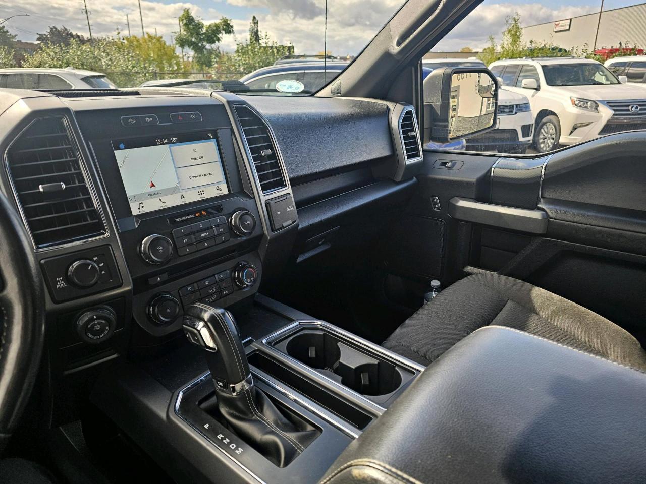 2018 Ford F-150 XL 4WD SuperCrew 5.5' Box - Photo #16