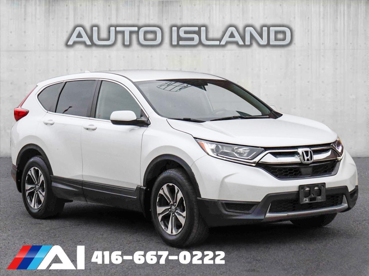 Used 2019 Honda CR-V LX AWD for sale in Toronto, ON