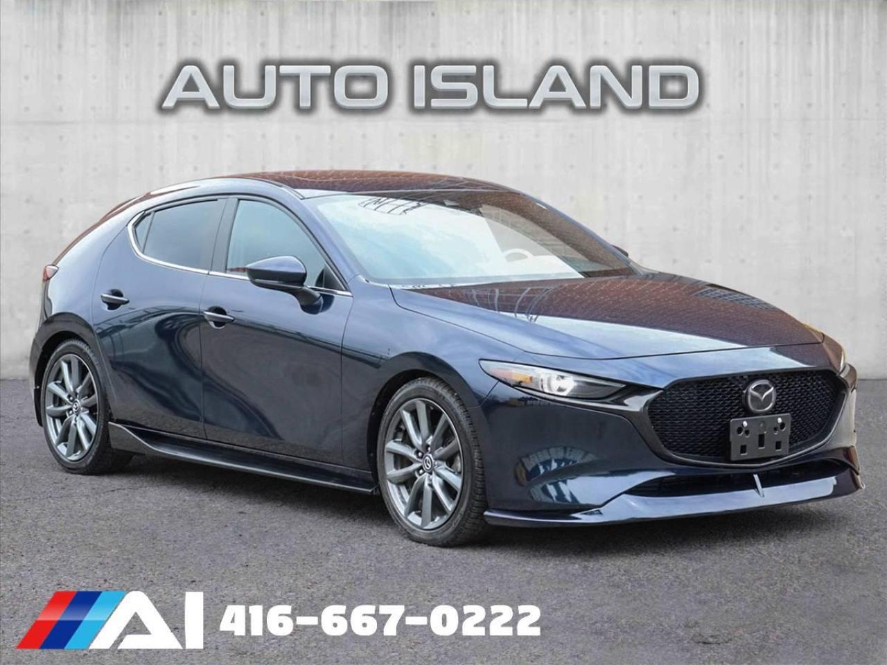 Used 2019 Mazda MAZDA3 Sport PREFERRED SUNROOF CAMERA for sale in Toronto, ON