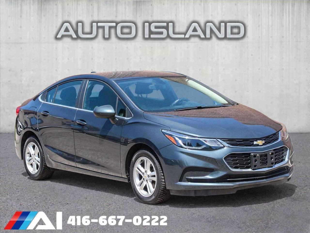 Used 2018 Chevrolet Cruze 1.4L LT w/1SD for sale in Toronto, ON