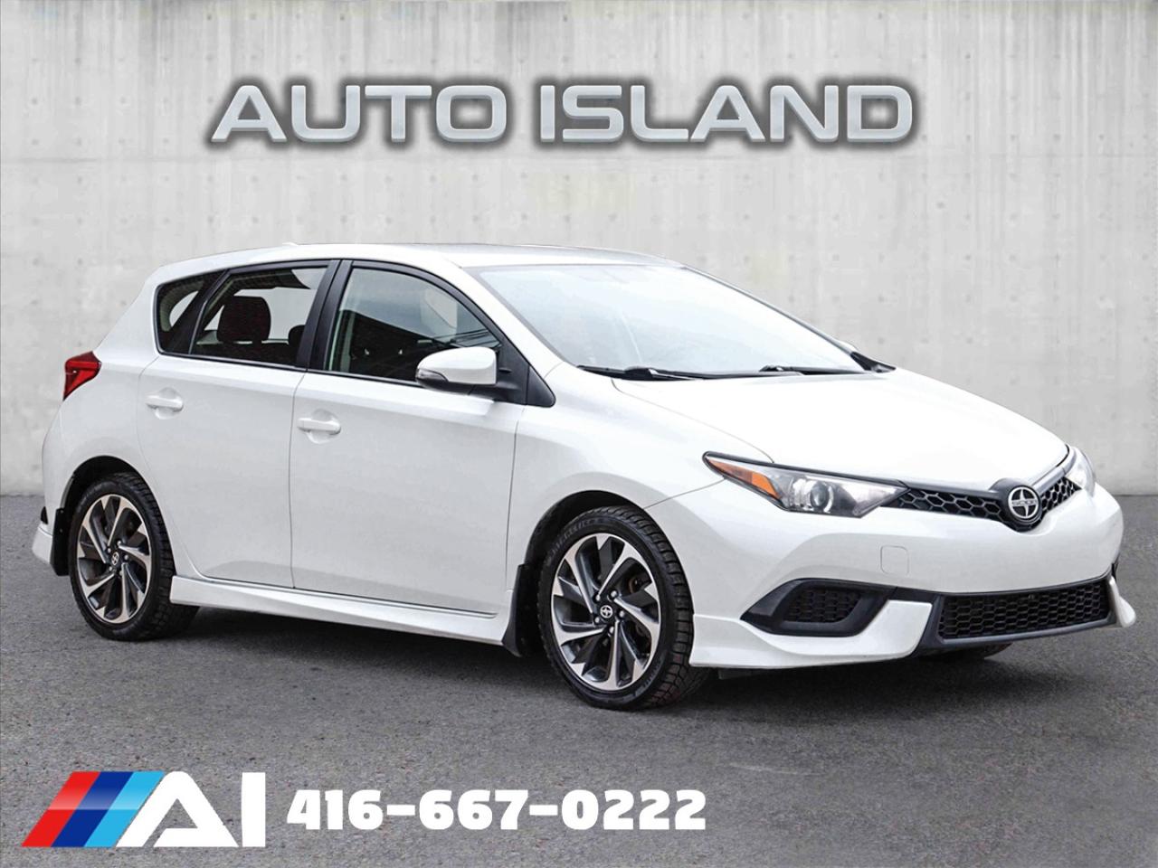 Used 2016 Scion iM HB, Camera, Alloy for sale in Toronto, ON