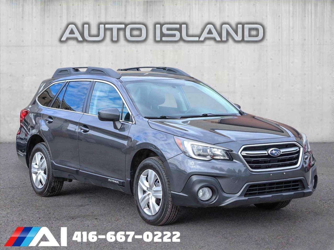 Used 2018 Subaru Outback 2.5I AWD for sale in Toronto, ON