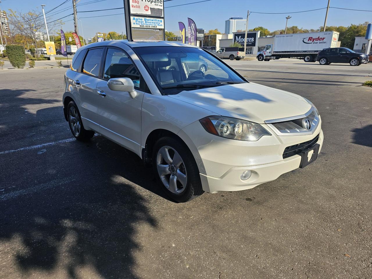 2009 Acura RDX  Photo4