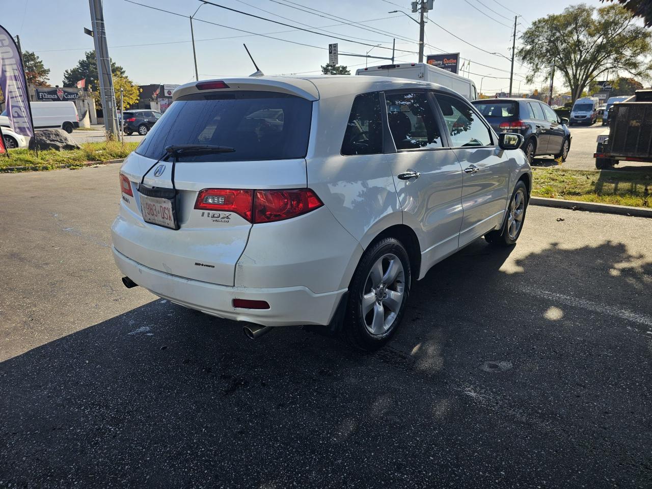 2009 Acura RDX  Photo3