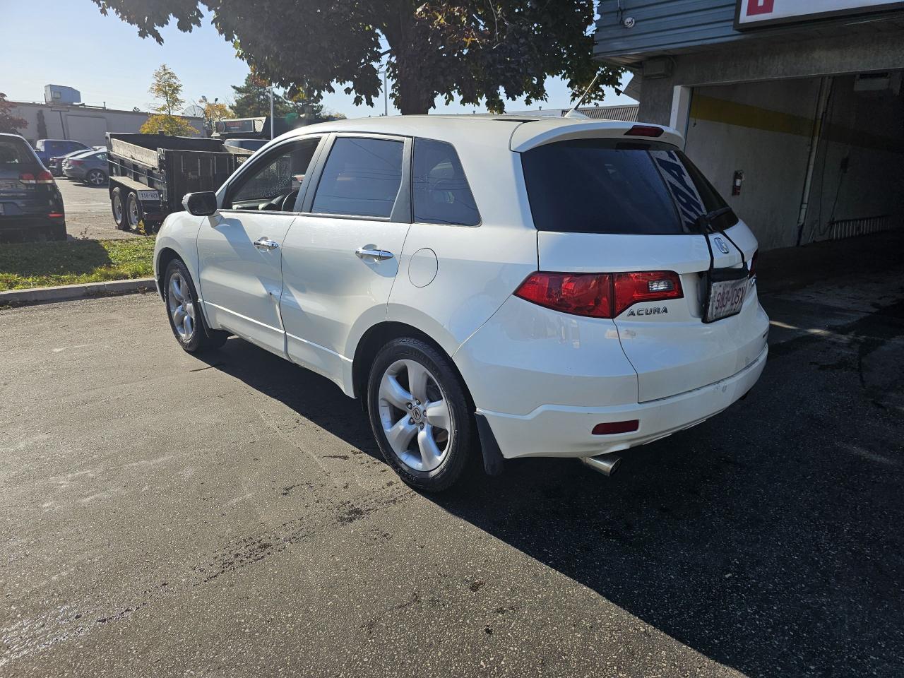 2009 Acura RDX  Photo2