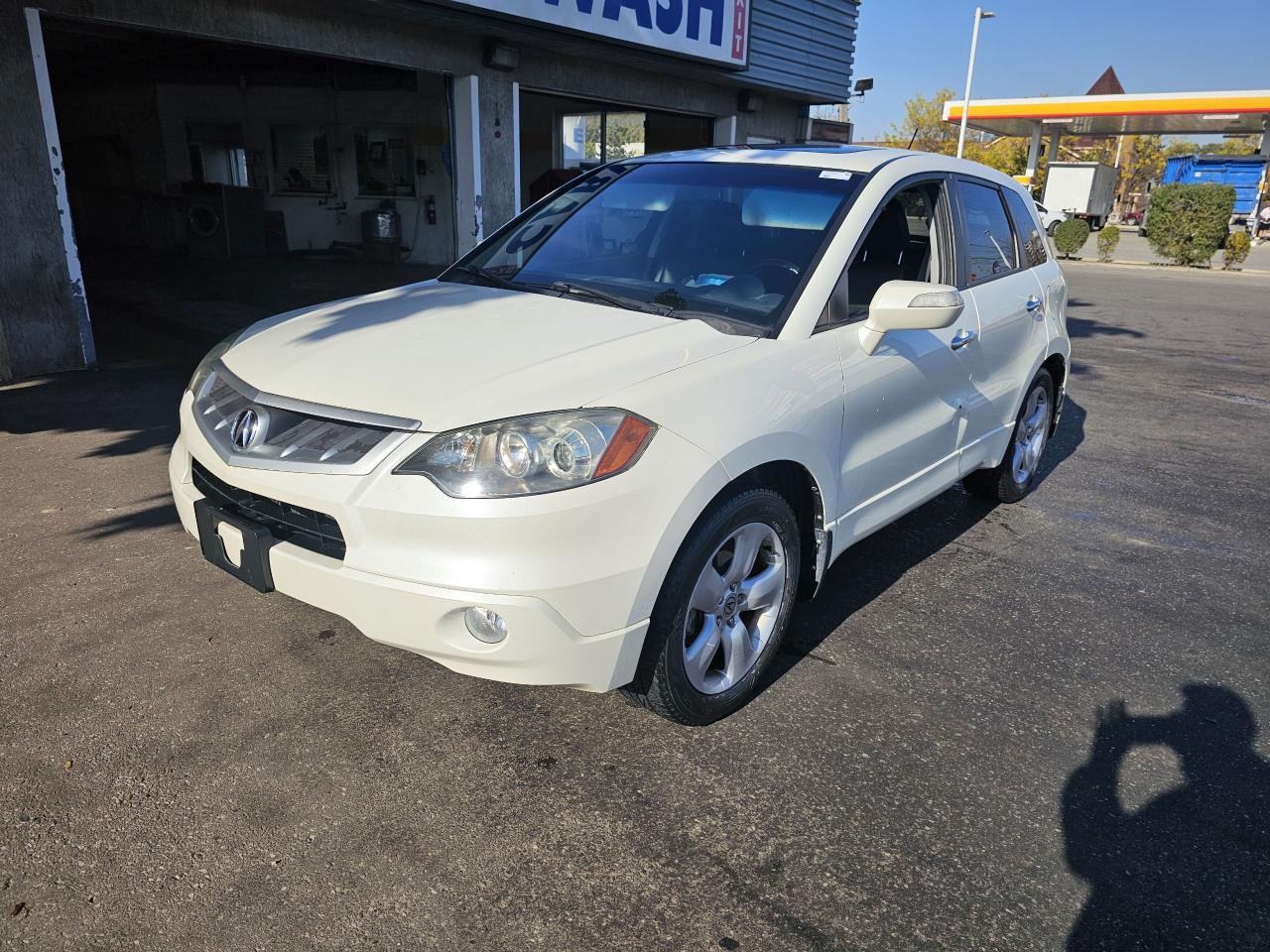2009 Acura RDX  - Photo #1