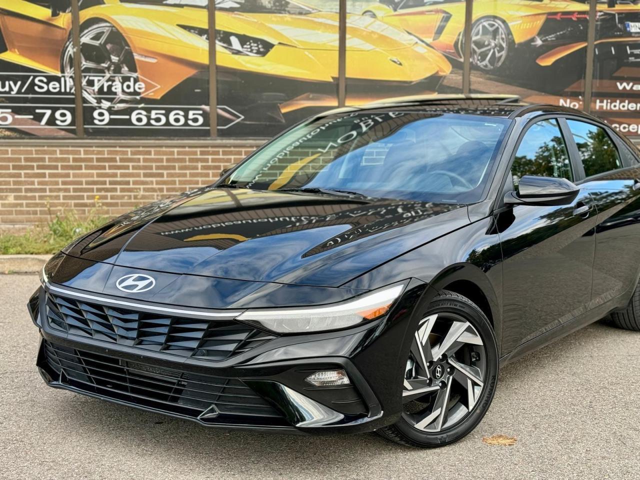 2024 Hyundai Elantra  Photo2